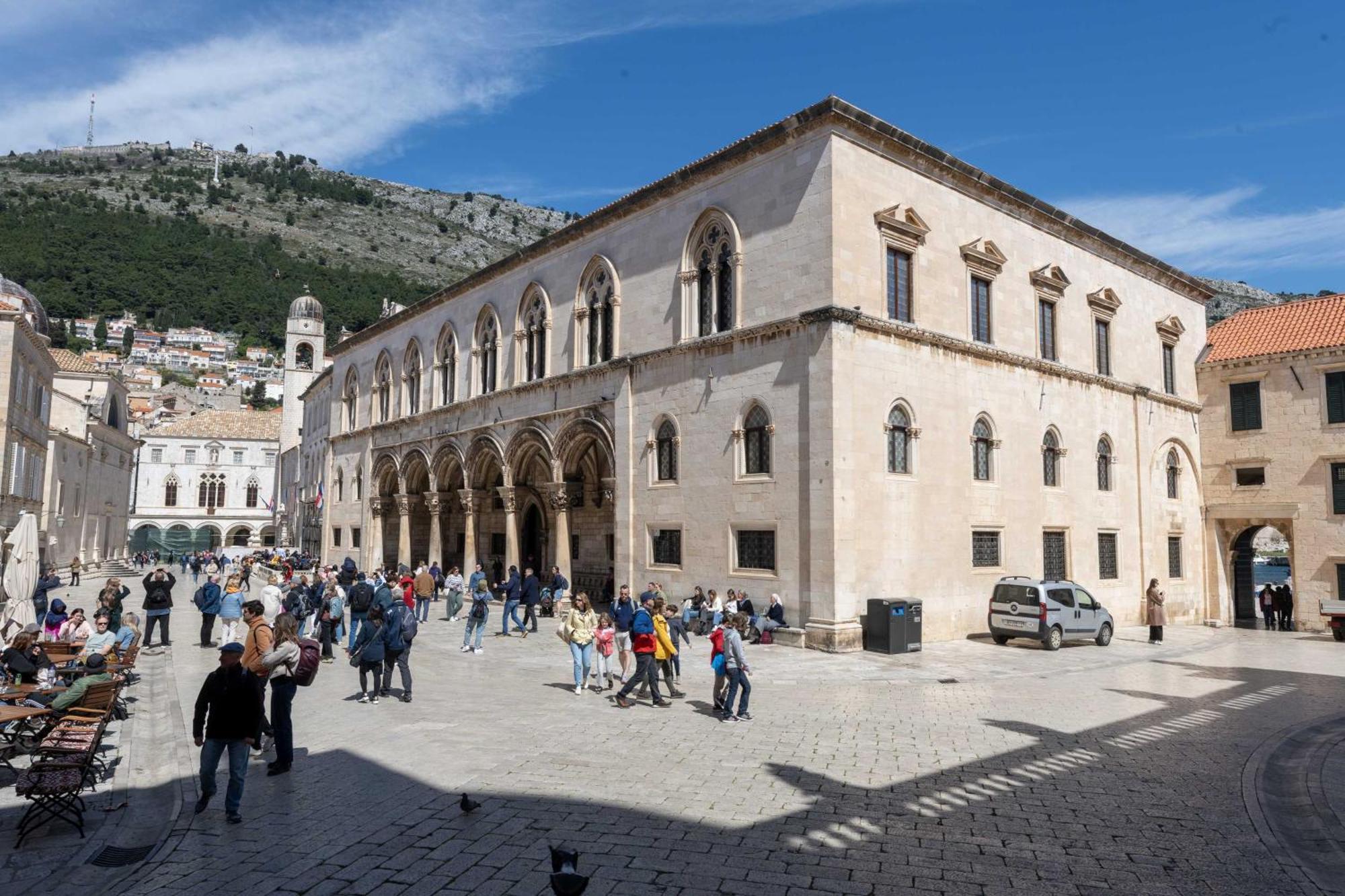 L & L Old Town Apartments Dubrovnik Exterior photo